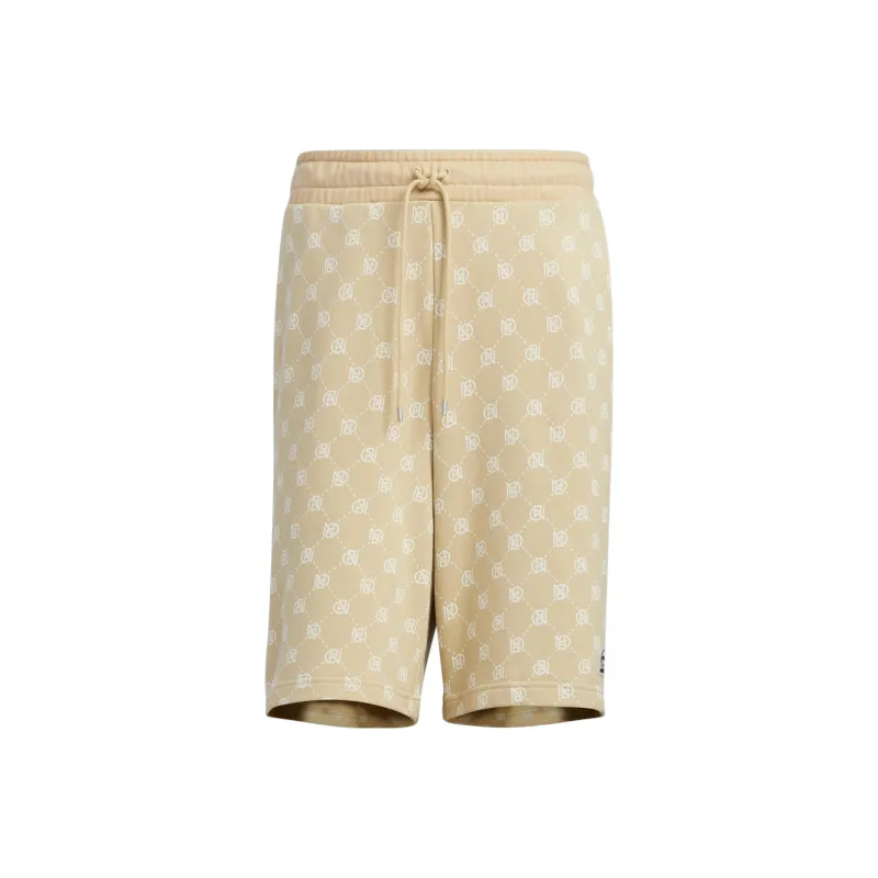 Adidas Neo Shorts Men's Grassland Brown-0