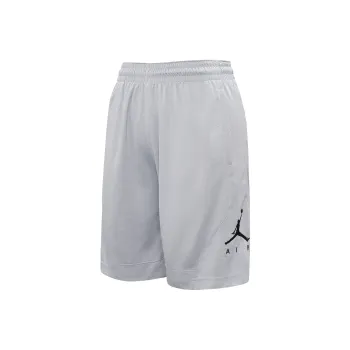 Jordan Basketball Shorts Men's Gray