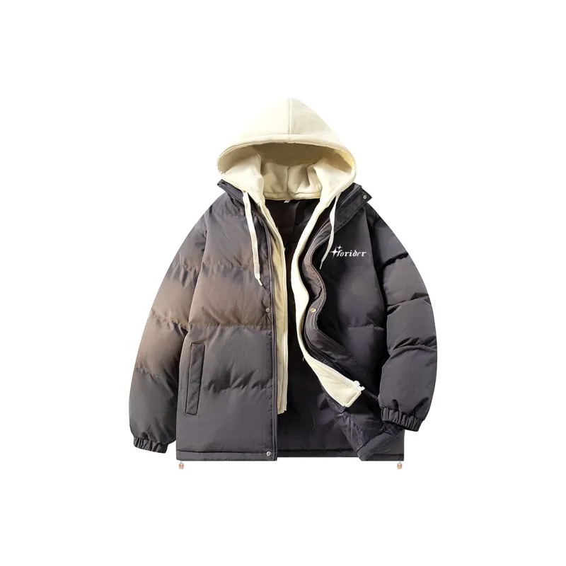 FORIDER Puffer Jackets Unisex-10