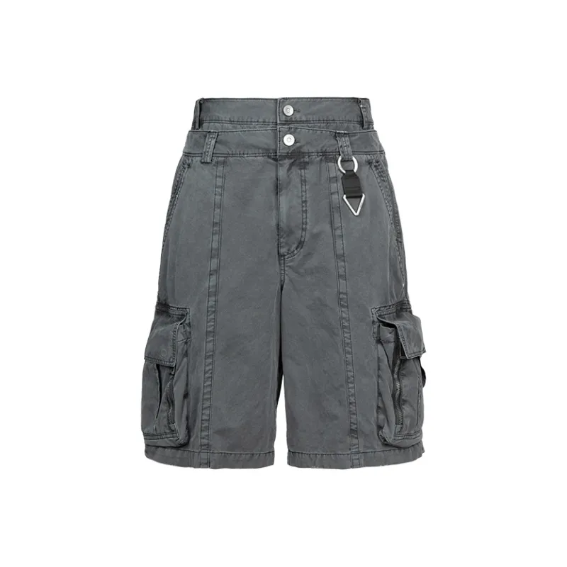 C2H4 Cargo Shorts Men-0
