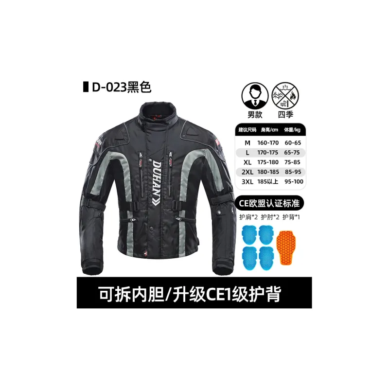 Duhan Racing Suits / Motorcycle Suits Men-6
