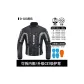 Black[Upgraded Back Protection Version]