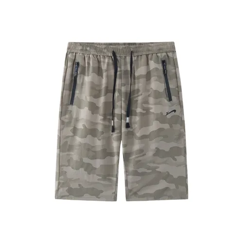 K bird Casual Shorts Unisex