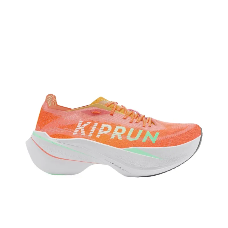 DECATHLON KD900 XLD+ Low Top Running Shoes Men's Neon Red-2