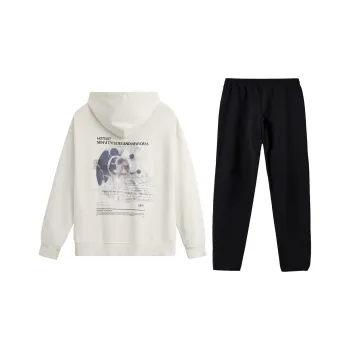 HOTSUIT Sweatshirt Sets Unisex