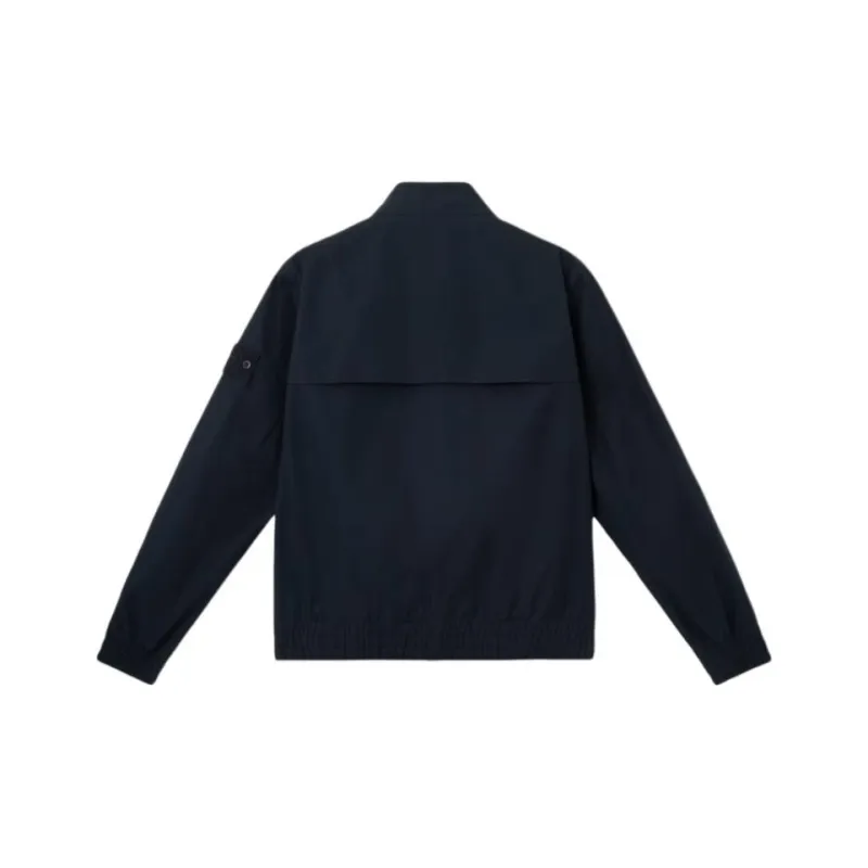 STONE ISLAND High Neck Bomber Jacket-1