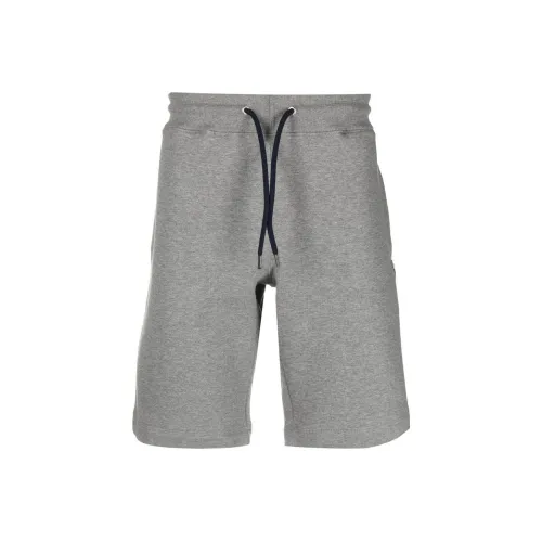 Paul Smith Zebra patch Organic cotton Track Shorts