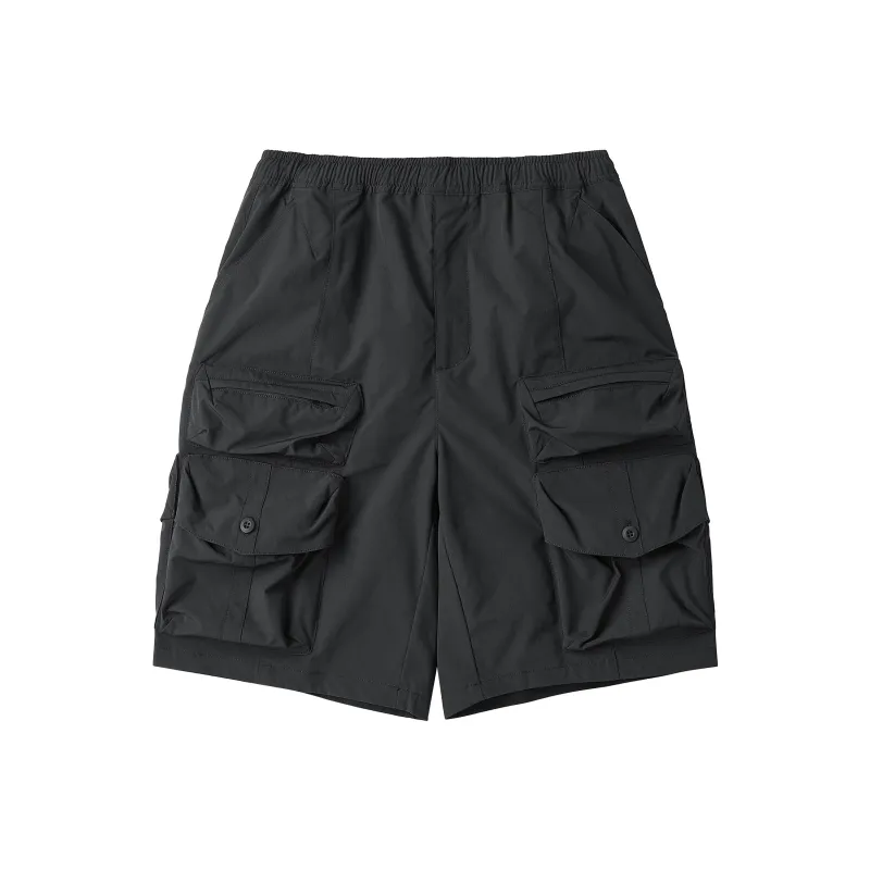 MOSEALAND Cargo Shorts Unisex-0