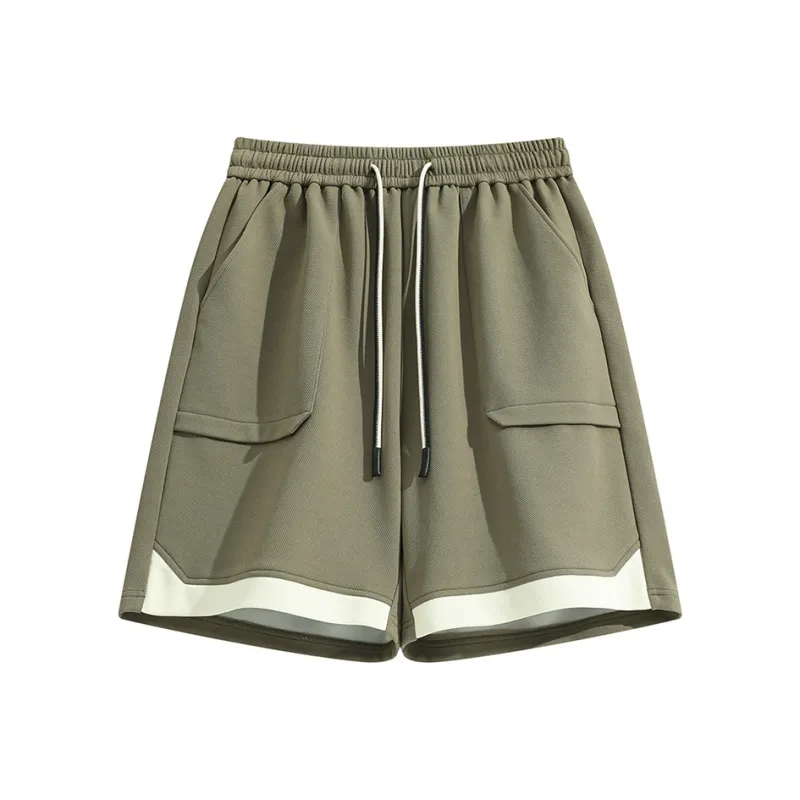 HAVR Casual Shorts Unisex-10