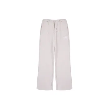 Revenge Casual Pants Unisex Gray