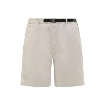 WOOLRICH Belted Waist Bermuda Shorts