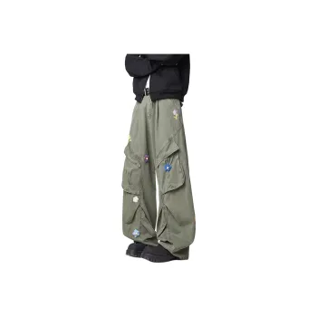 TESTUNG Casual Pants Unisex