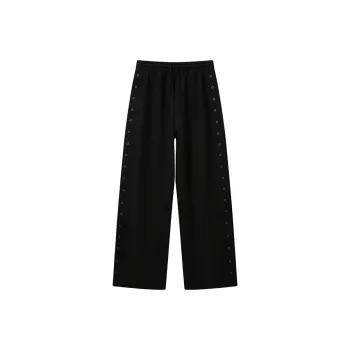 Discover Mental Club Casual Pants Unisex Black