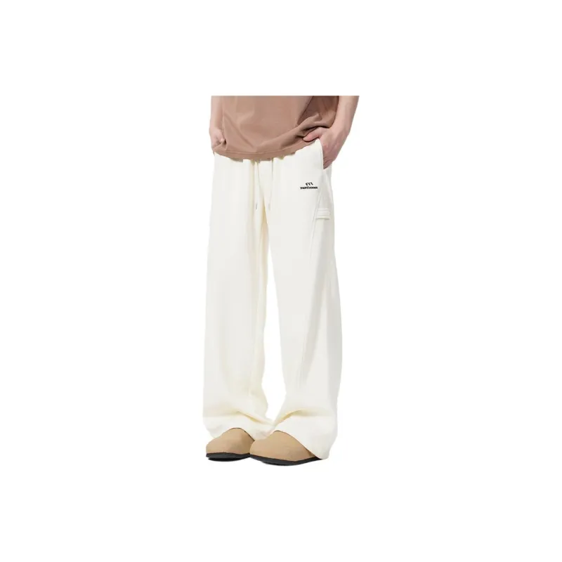 MONTVOO Casual Pants Unisex-12