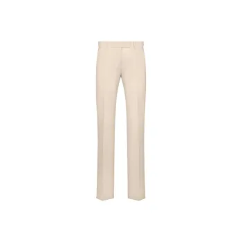 DIOR Casual Pants Men Beige