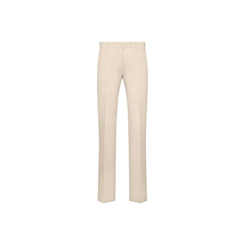 DIOR Casual Pants Men Beige-0