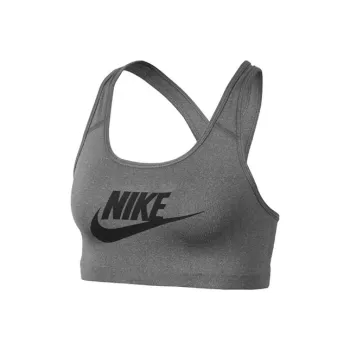 Nike Tank Tops Women's Gray