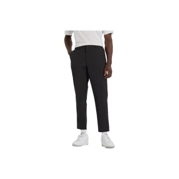 New Balance Tapered Athletics Ripstop Standard Pant Casual Pants Men's Black
