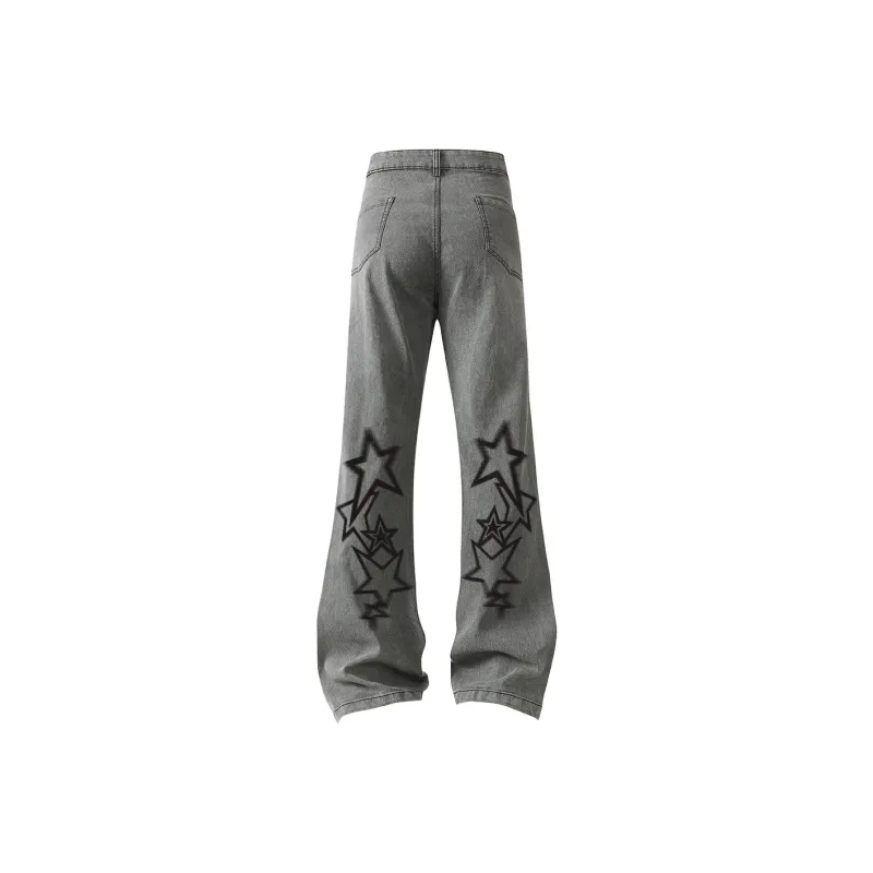 MIIOW Jeans Unisex-12