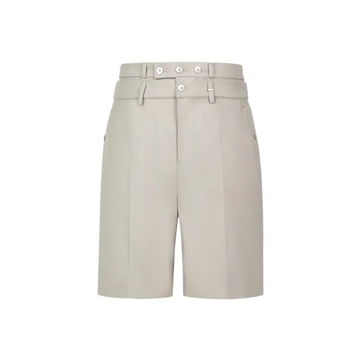C2H4 R007 'Genesis' Casual Shorts Men-7