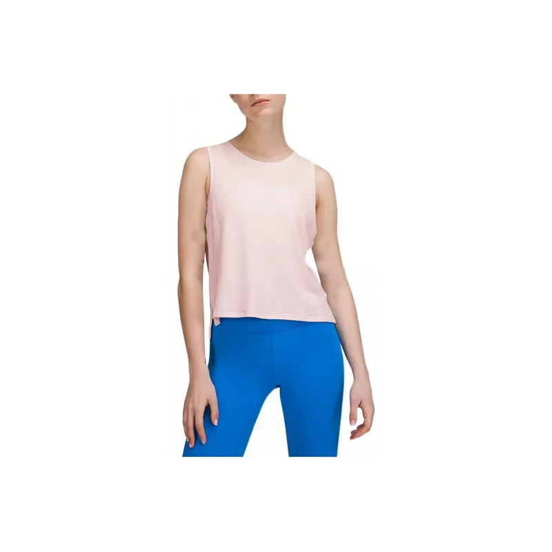 Lululemon Train To Be Tank Tops Women's-8
