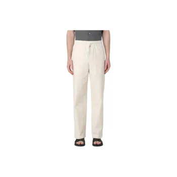 A.P.C Casual Pants Men Ecru