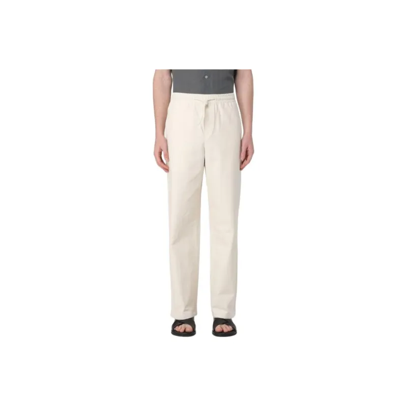 A.P.C Casual Pants Men Ecru-0
