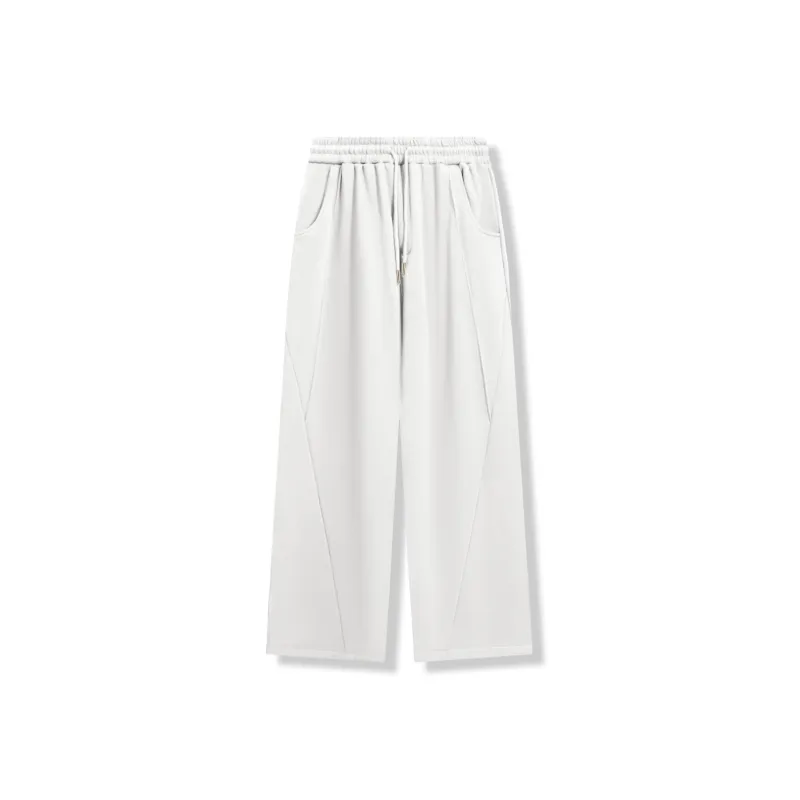 WILD LEADER Casual Pants Unisex-2