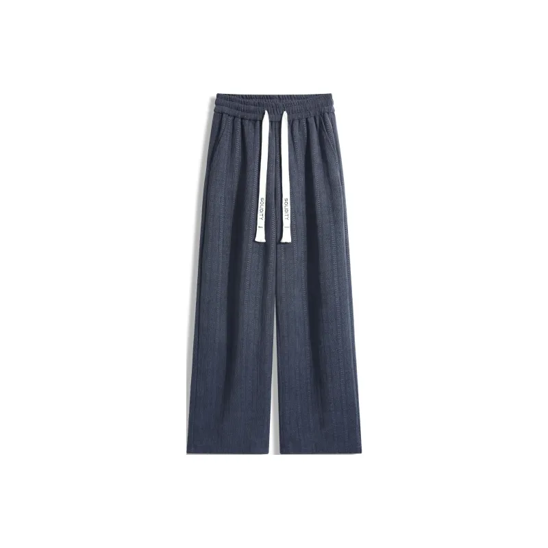 SOLIDITY Casual Pants Unisex-2