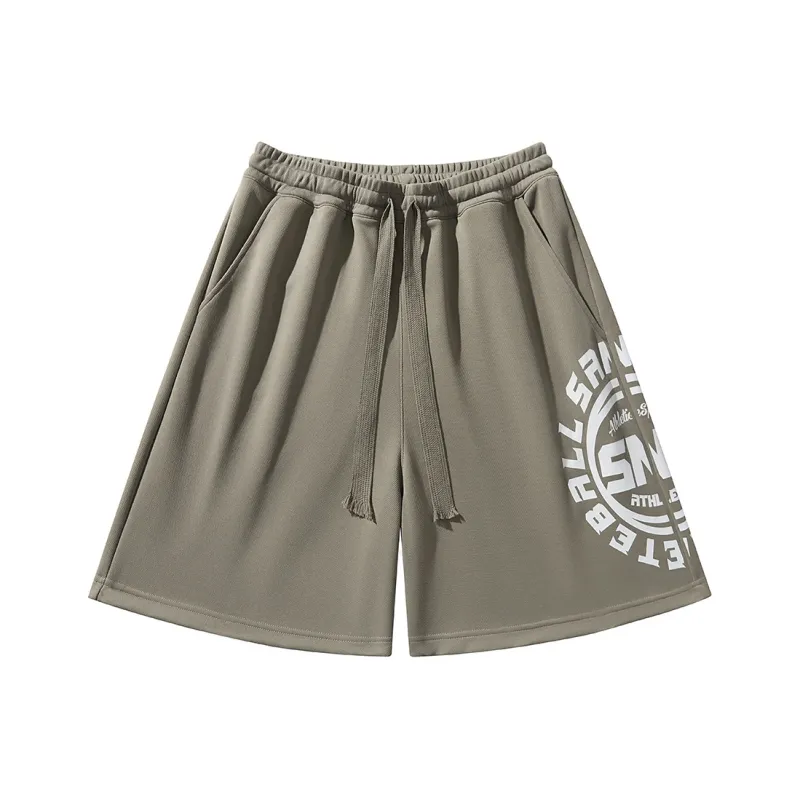 SandKnit Casual Shorts Unisex-12
