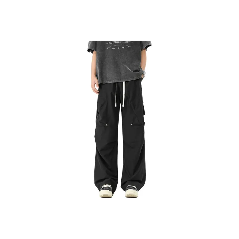 Warrior Ride The Wind Collection Open Ended Smile Collection Casual Pants Unisex-9