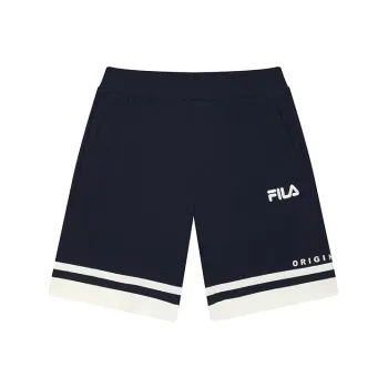 FILA Casual Shorts Men's Secret Mirror Blue