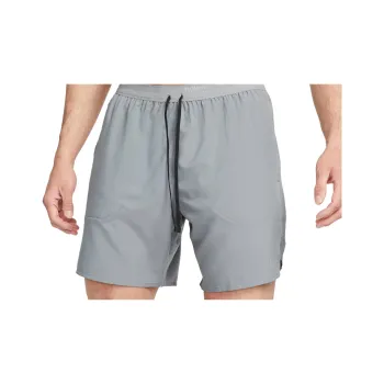 Nike Dri Fit Casual Shorts Men's Gray