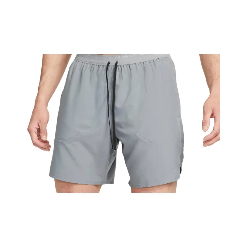 Nike Dri Fit Casual Shorts Men's Gray-0