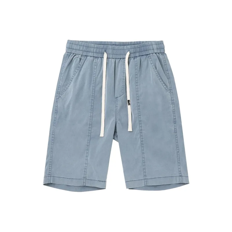 MARVEL Denim Shorts Unisex-8