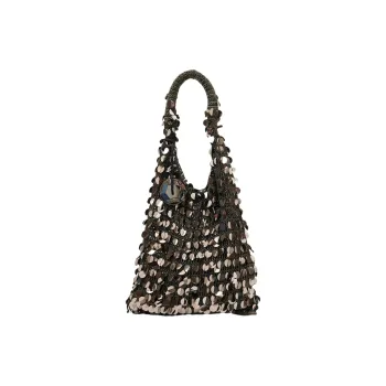 JW Anderson Polyester Shoulder Bag Women's Dark Green