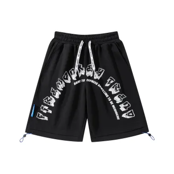 FireMonkey Casual Shorts Unisex