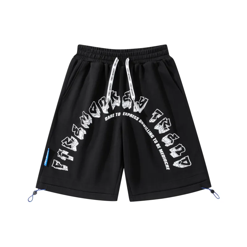 FireMonkey Casual Shorts Unisex-0