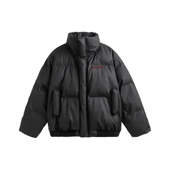 DUNHUANG ART INSTITUTE Puffer Jacket Unisex