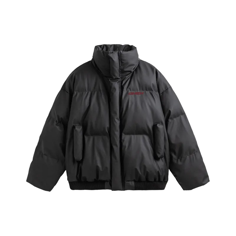 DUNHUANG ART INSTITUTE Puffer Jacket Unisex-0