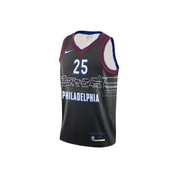 Nike Basketball Jerseys Men's Black