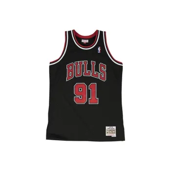 Mitchell Ness 1997/98 Dennis Rodman Chicago Bulls Authentic Jersey