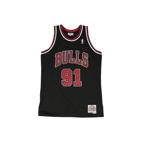 Mitchell Ness 1997/98 Dennis Rodman Chicago Bulls Authentic Jersey