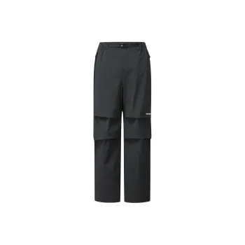 SALOMON Casual Pants Unisex Black