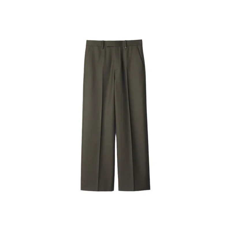 Burberry Casual Pants Men's Nice Mixed Color-0