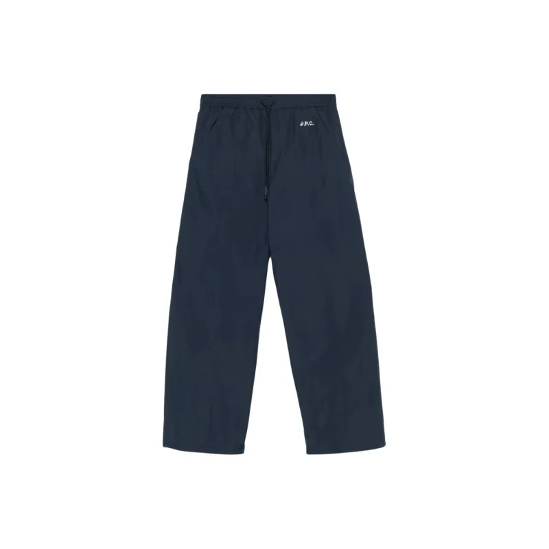A.P.C X Asics Haze Track Pants-0