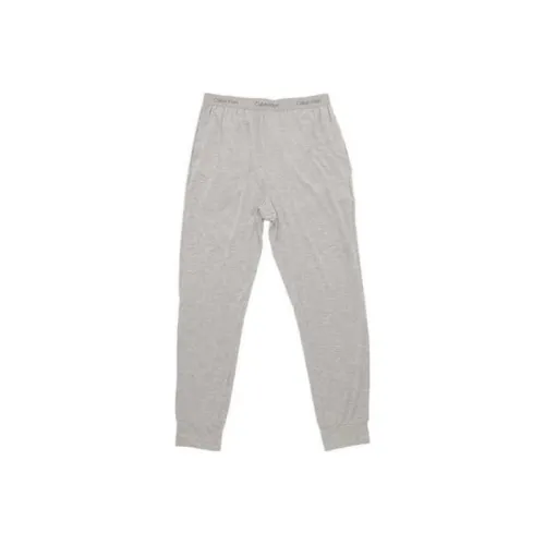 CALVIN KLEIN Casual Pants Men's Gray