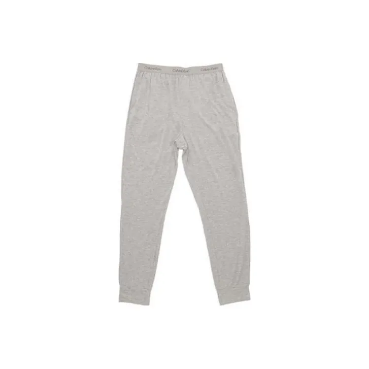 CALVIN KLEIN Casual Pants Men's Gray-0