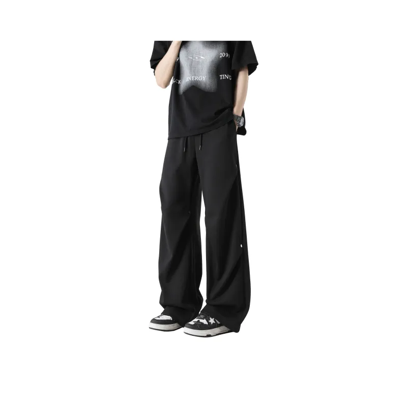 Ang2 Stu Casual Pants Unisex-0