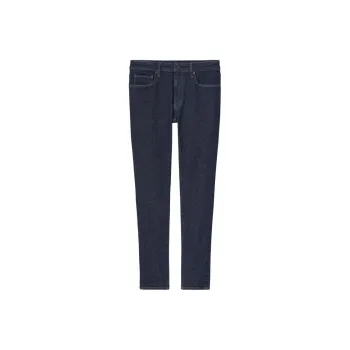UNIQLO Jeans Men Dark Blue